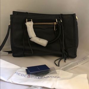 Rebecca Minkoff Regan Satchel Tote
